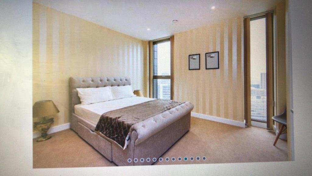 Luxurious Serviced Apartment In Croydon Luaran gambar